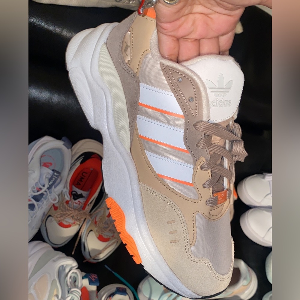 Brand new adidas with no box